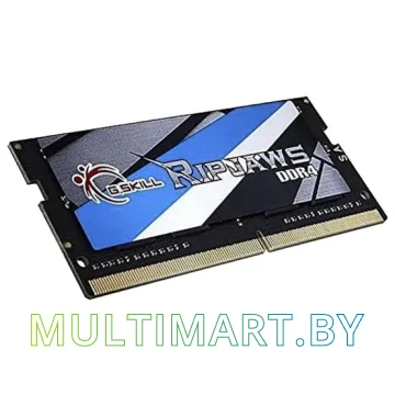 Оперативная память G.SKILL Ripjaws 8GB DDR4 SODIMM PC4-19200 (F4-2400C16S-8GRS) картинка 3